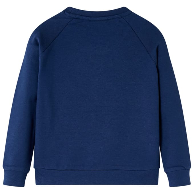 vidaXL - Kindertrui - 104 - marineblauw