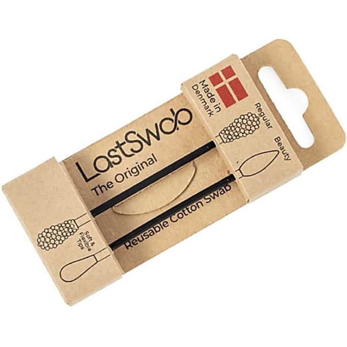 LastSwab Mix Refill - Zwart