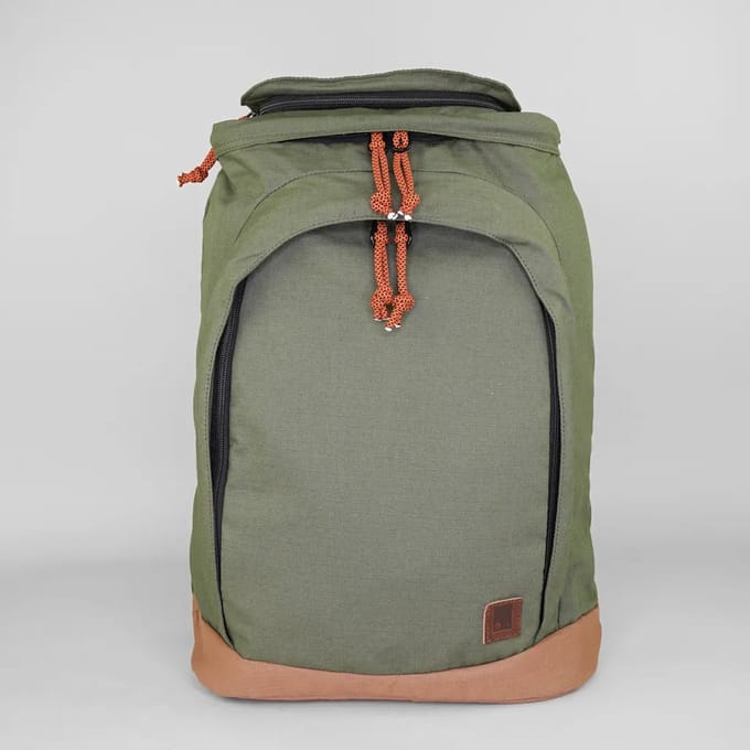Rambler Rugtas Khaki | Sophos Lifestyle