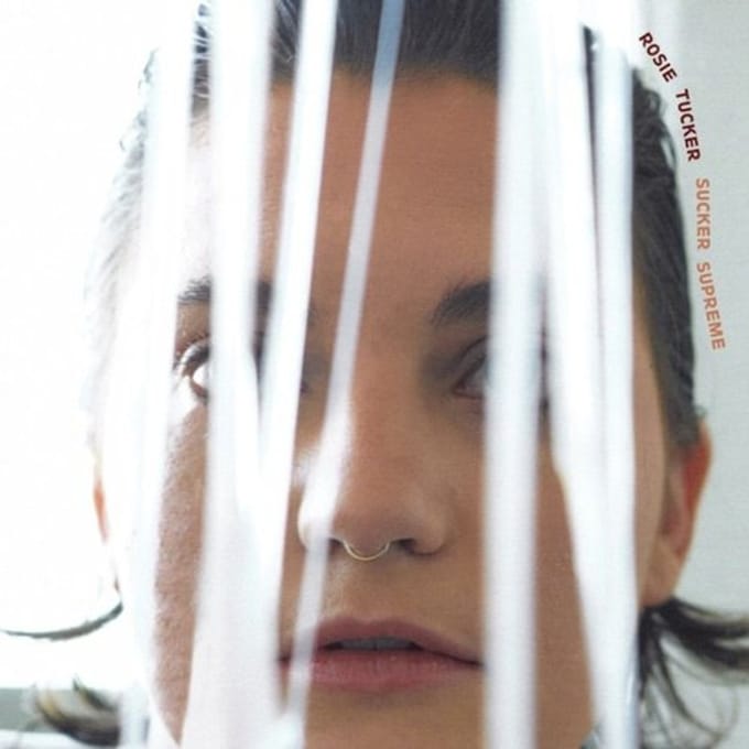 Rosie Tucker - Sucker Supreme (LP)