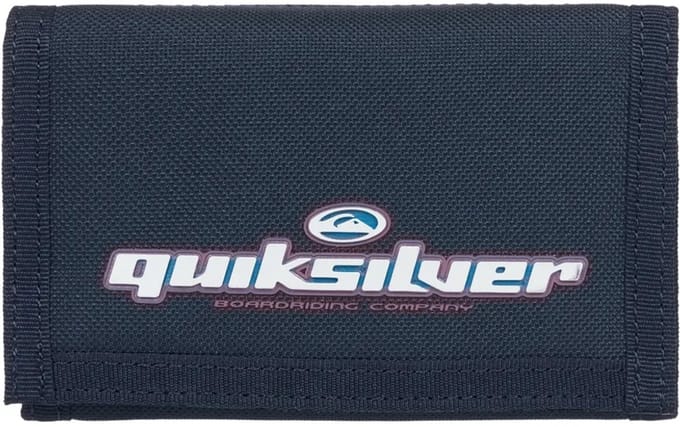 Quiksilver The Everydaily Portemonnee Blauw M Man