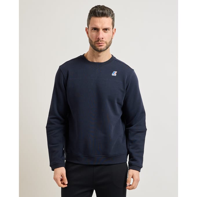 K-way Blauwe shirts
