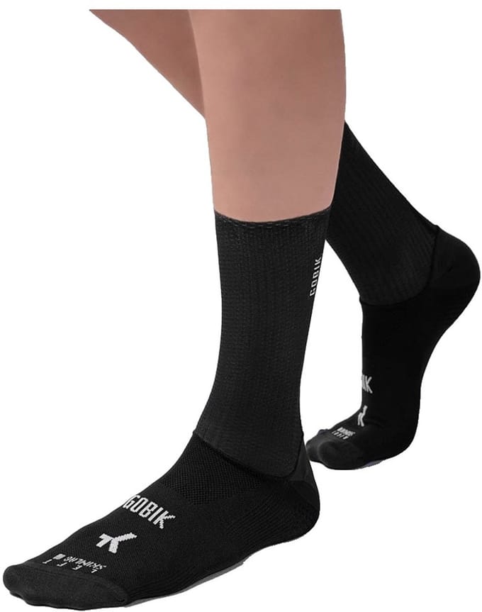 Gobik Vortex Dusk 2.0 Sokken Zwart EU 35-38