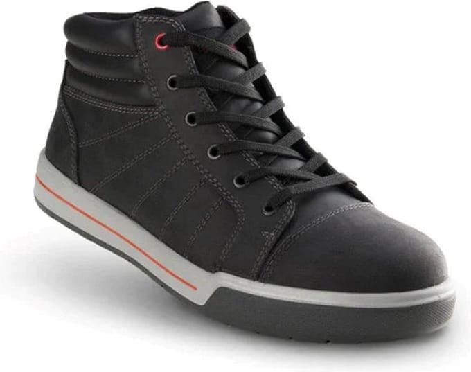 Busters Veiligheidsschoenen Vigo S3 Grijs/zwart M42