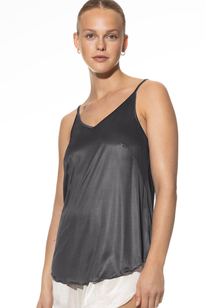 Camisole Serie Coco Thunder Grey