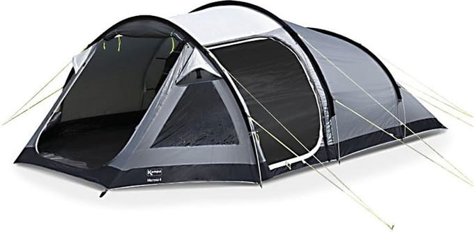Kampa Mersea 4 Tent