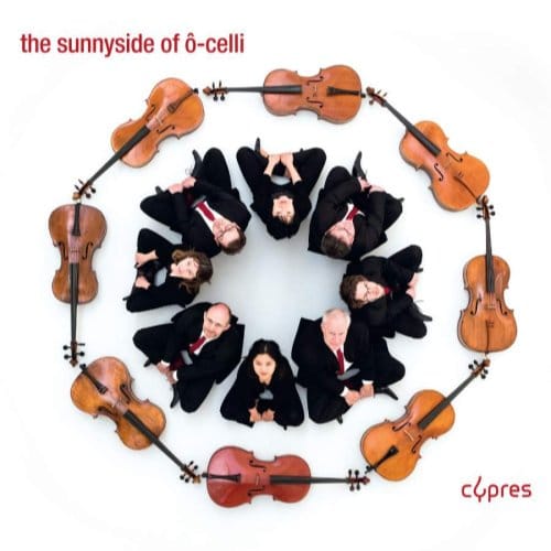 Ô-Celli - Au Soleil D'Ô-Celli - The Sunnyside Of Ô-Celli (CD)