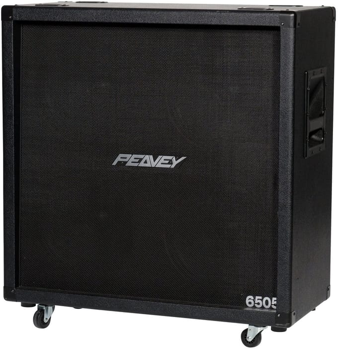 Peavey 6505 412 Straight Reissue gitaar cabinet