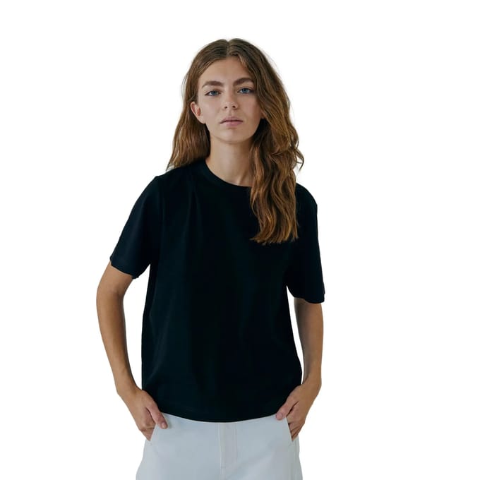 T-shirt dames Norr Nelly
