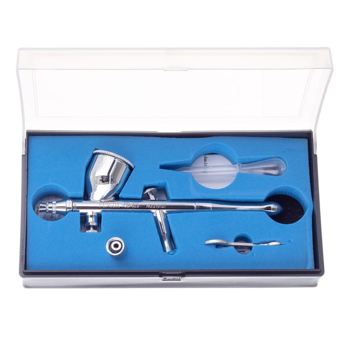 Fengda BD-320 Aerograaf 0.5mm Dubbele Actie - Professioneel