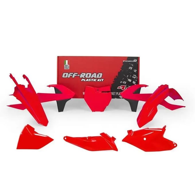 Kit Decoratie Moto Plastics Racetech 21/22 Gas Gas MC85