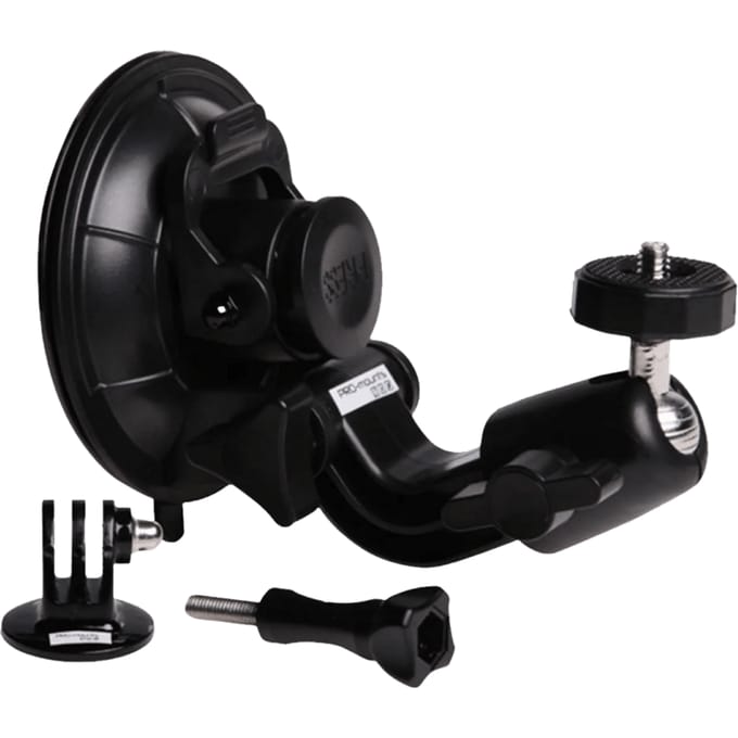 PRO-mounts Suction Cup Mount