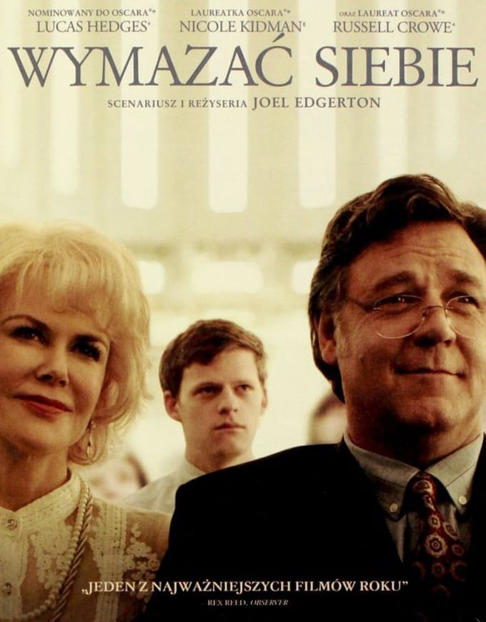Boy Erased [Blu-Ray]