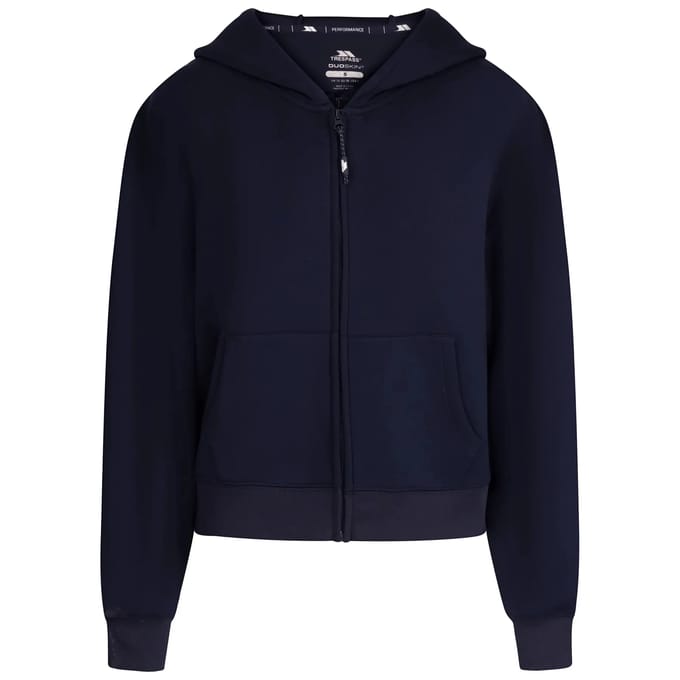 Dames Hoodie Trespass Sileas