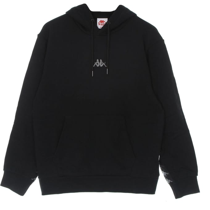 Lichtgewicht herensweatshirt met capuchon en logoband