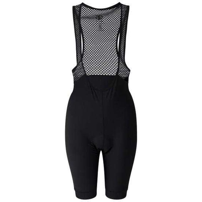 Dare 2B Dames Vigor Fietsbibshorts (Zwart)