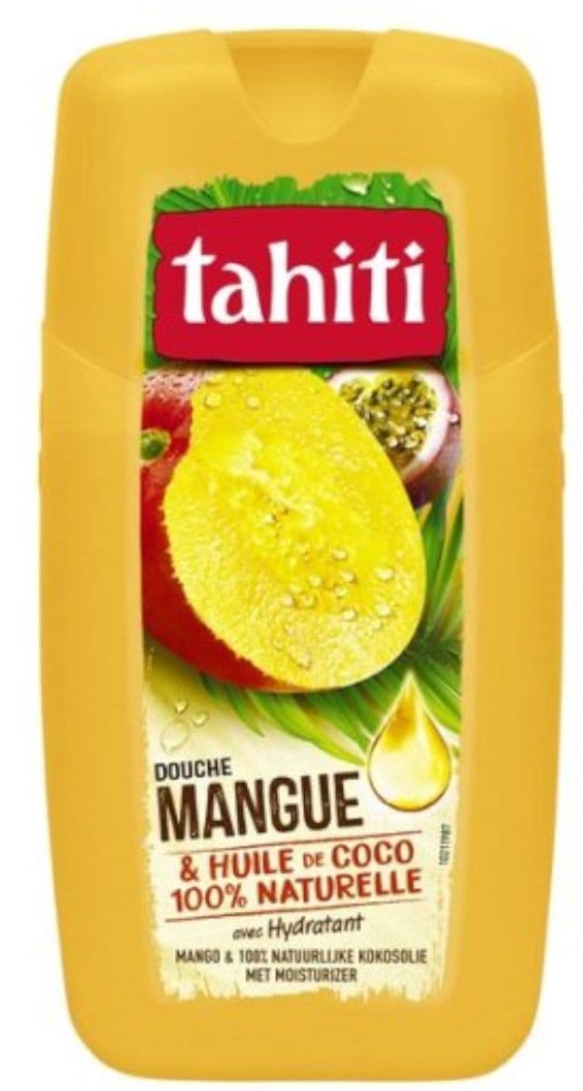 12x Tahiti Douchegel Mango 250Ml