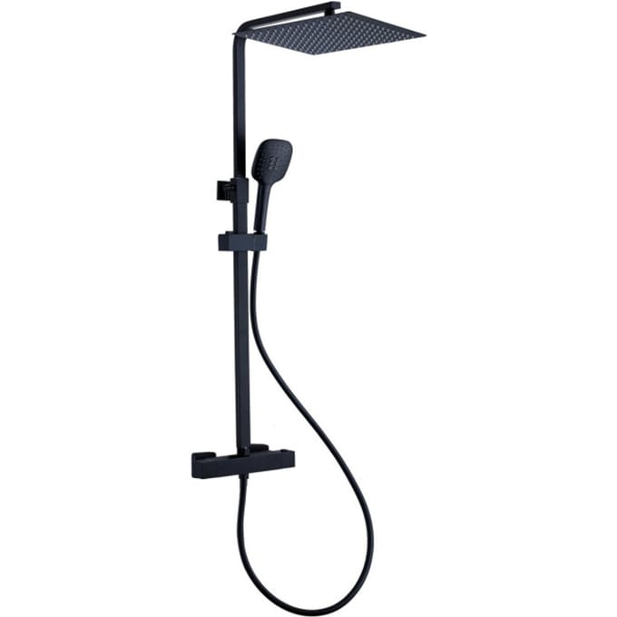 Vtw Living douchegoot rvs mat 80 cm betegelbaar