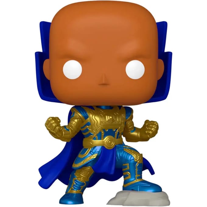 Funko What If...? Verzamelfiguur Marvel POP! Animation The Watcher Exclusive 9 cm Multicolours