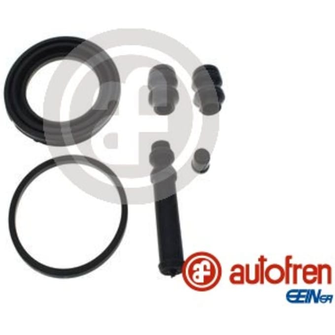 Reparatieset, remklauw AUTOFREN SEINSA D43008