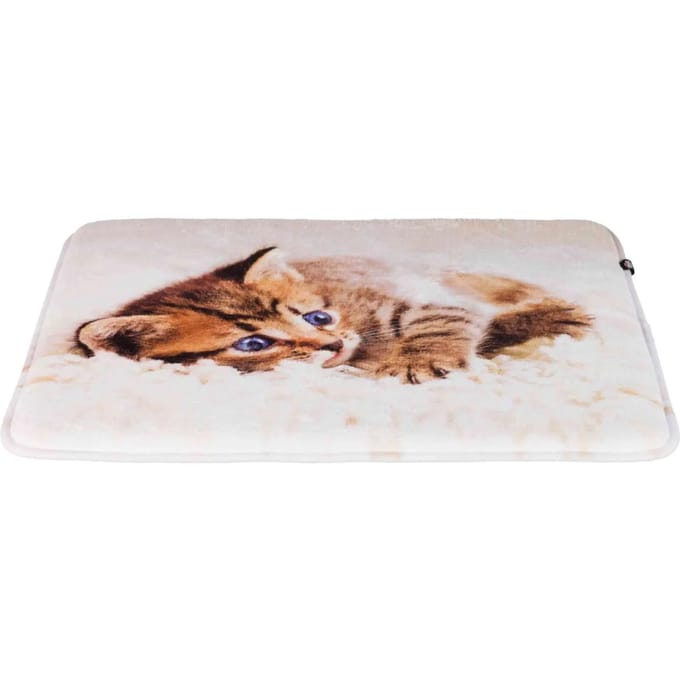 Trixie Tilly lying mat 50 × 40 cm Beige