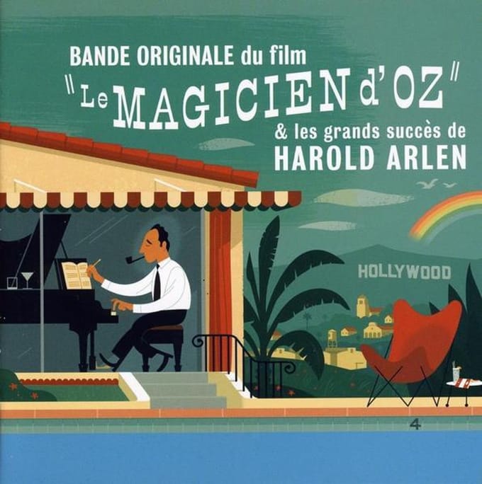 Le Magicien D'Oz