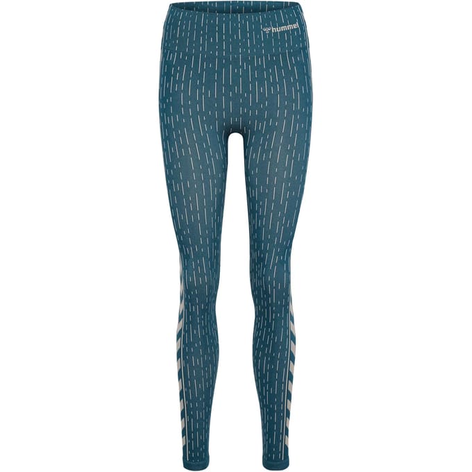 Naadloze legging voor dames Hummel MT Drops