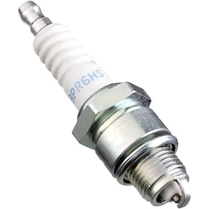 Bougie Ngk Bpr6Hs Loncin Suzuki Ap50 Lc1P70 Euro V E-5