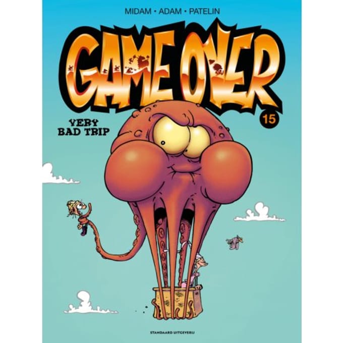 Very Bad Trip - Game Over - Midam