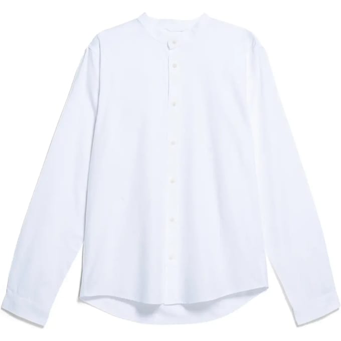 Shirt met lange mouwen Armedangels Tomaasas
