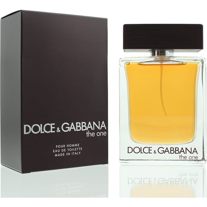 Dolce & Gabbana Eau De Toilette Dolce & Gabbana - The One For Men Eau De Toilette  - 100 ML