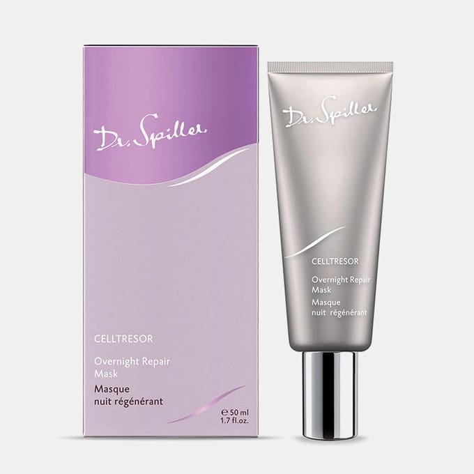 Dr. Spiller Celltresor Nachtmasker - 50ml - Herstellend