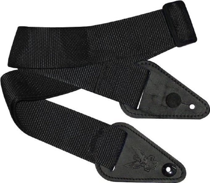 Clayton - Inner Lock gitaarband - Zwart