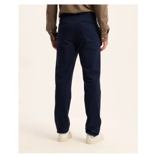 The Goodpeople Bchino Chino Donkerblauw 25020506