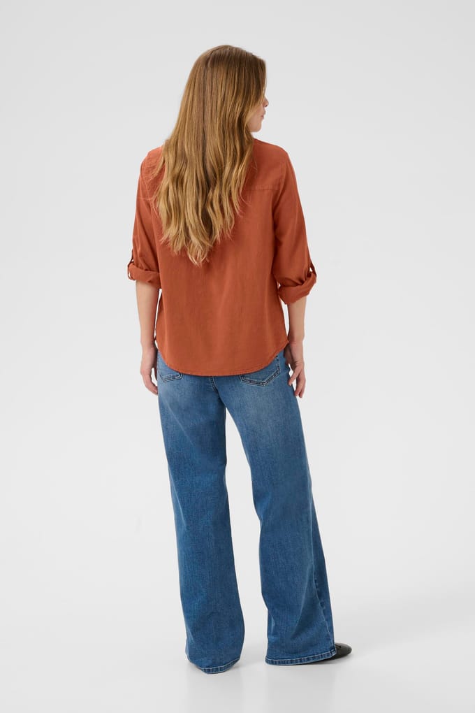 Overhemd met lang mouwen KAnaya Overhemd met lang mouwen Regular fit
