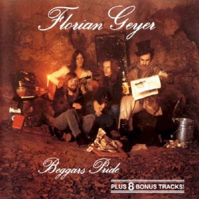 Beggar'S Pride - Florian Geyer
