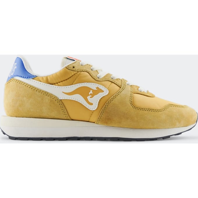 KangaRoos Unisex Aussie Athluxe Ii Mustard/cream Größe: 37 | Trainers Outlet | Unisex | Gelb