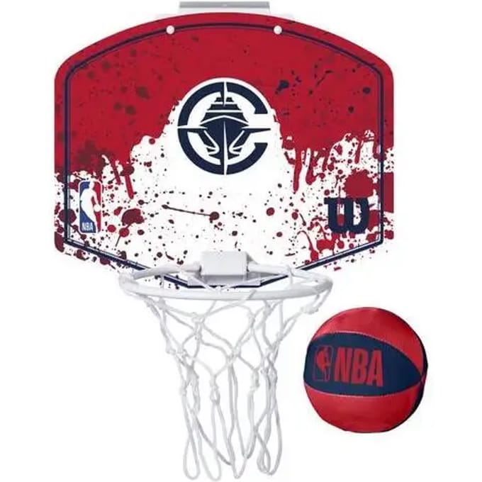 NBA basketballring Retro Mini Hoop