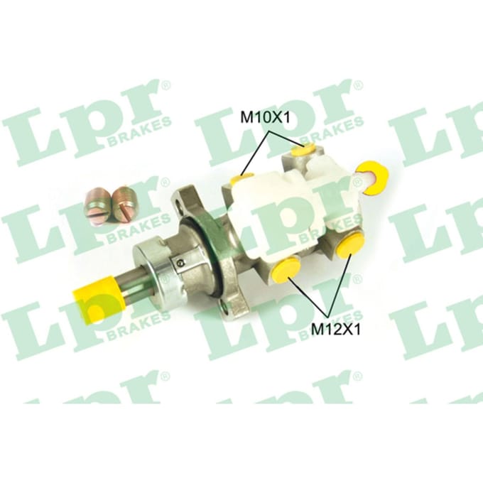 Hoofdremcilinder LPR 1280