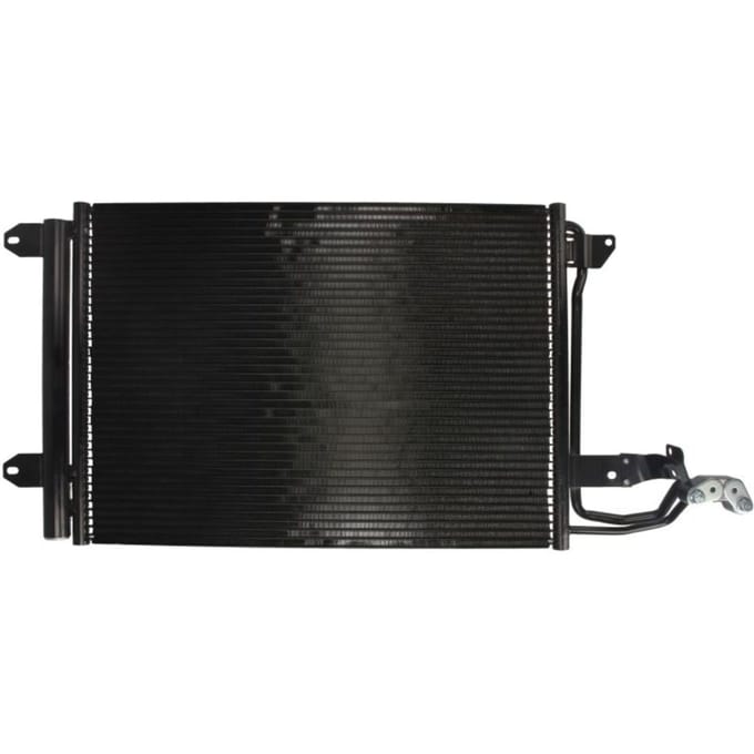 Condensator, airconditioning THERMOTEC KTT110024