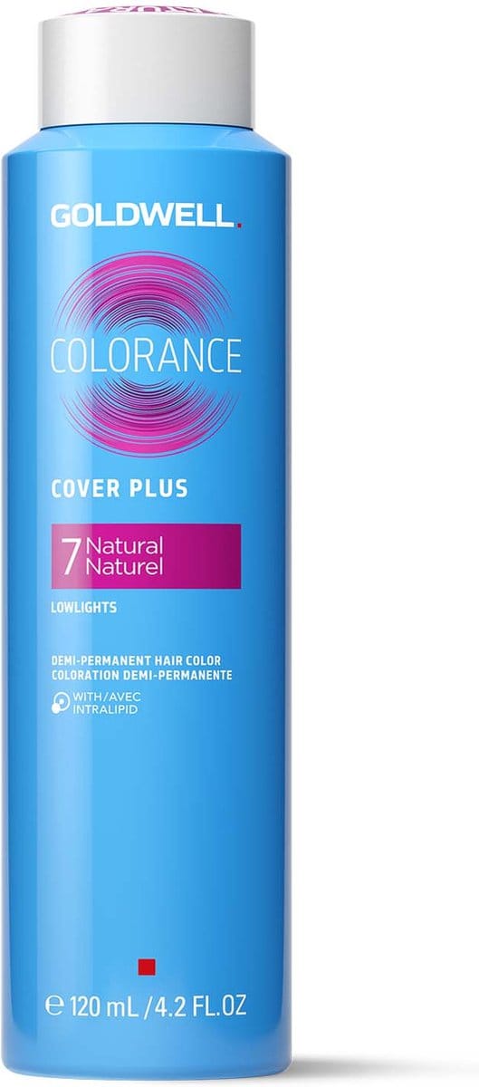 Goldwell Colorance Cover Plus - 120 ml 7 Natural