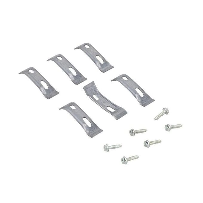 AEG knoop, montageset, bovenblad, 6 pz. 8583548041125