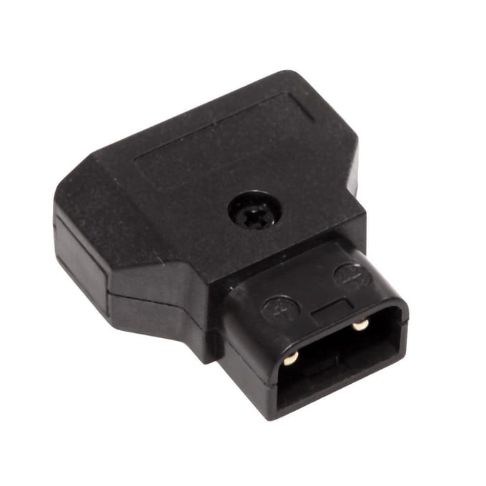 D-Tap Dtap Power TAP Mannelijke Rewirable DIY Socket voor Camcorder Rig Power Cable V-mount Anton Camera Batterij