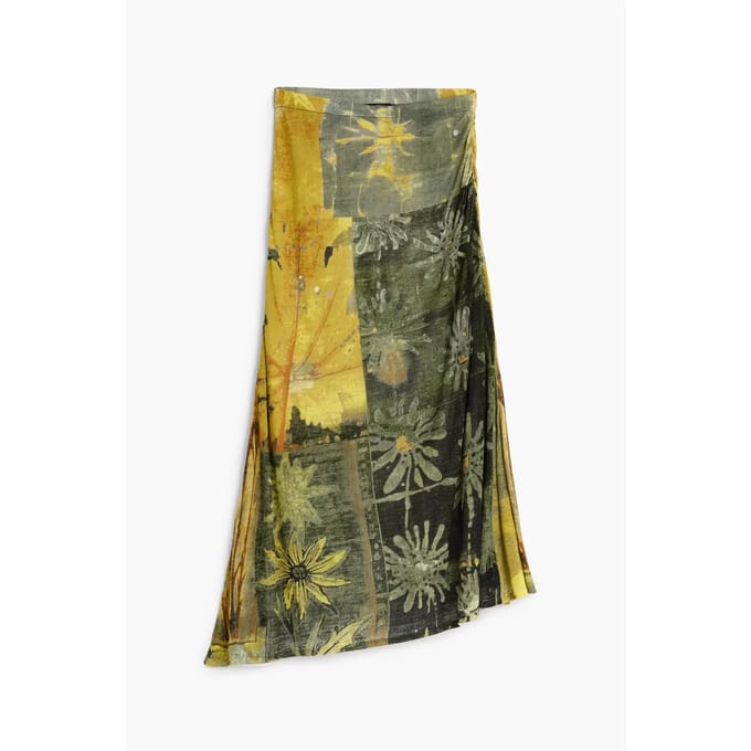 Vrouwenrok Desigual Julia