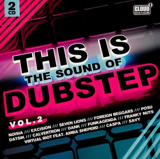 This Is The Sound Of Dubstep Volume 2 (CD)