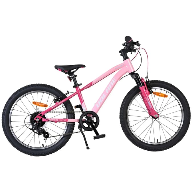 Volare Boost Kinderfiets - 20 inch - 7 Speed - Roze