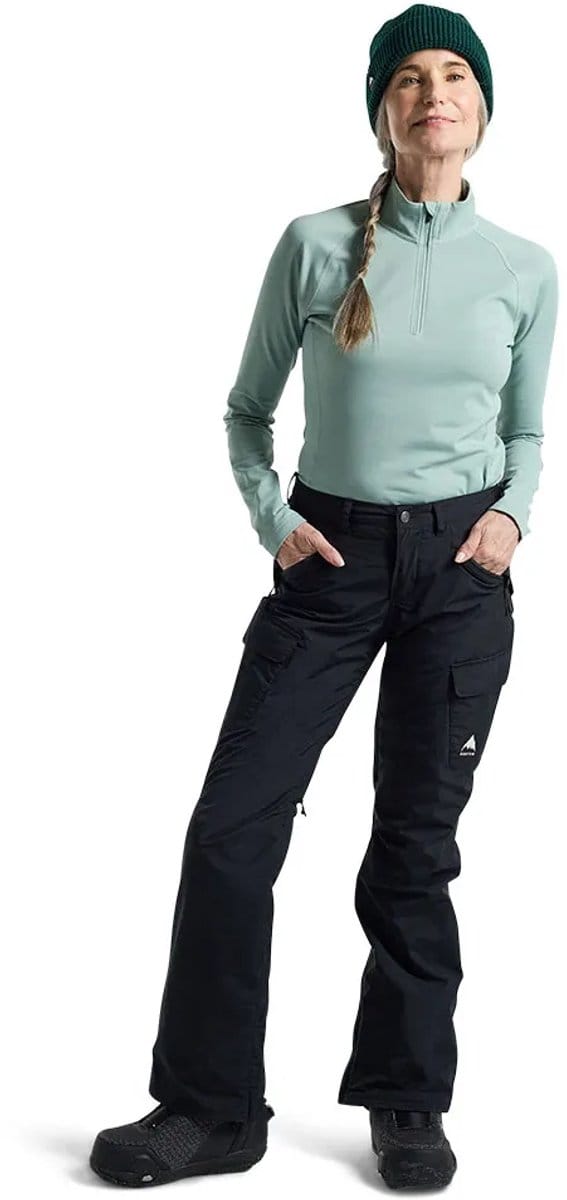 Burton Gloria Gore-tex® 2l Broek Zwart XL Vrouw