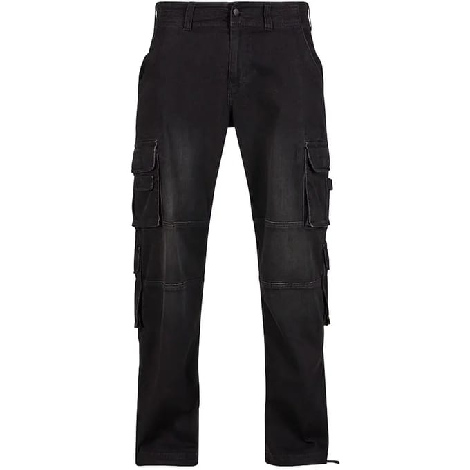 Denim cargo broek Brandit