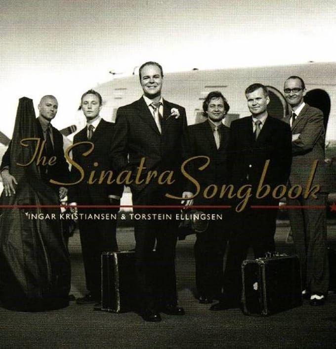 Ingar Kristiansen & Torst Ellingsen - The Sinatra Songbook (CD)