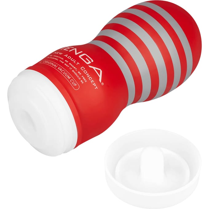 Tenga - Original Vacuum Cup Masturbator